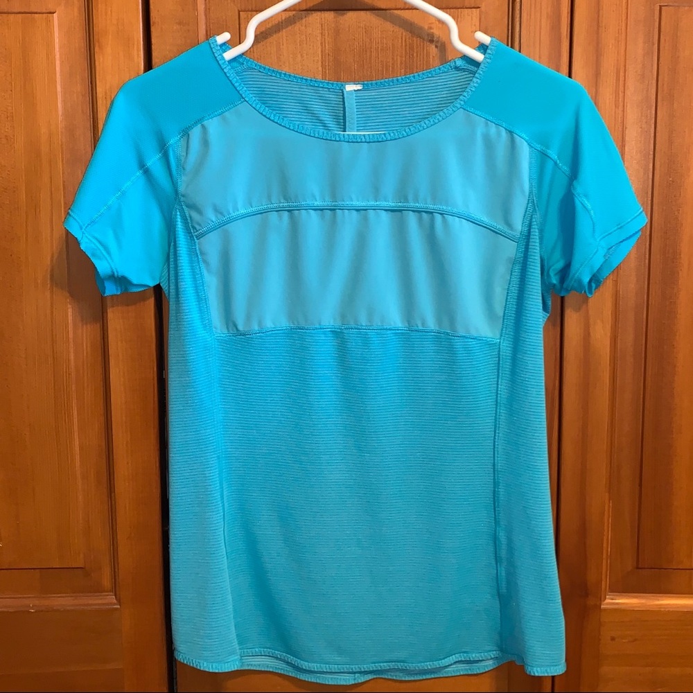 Lululemon Short Sleeve
